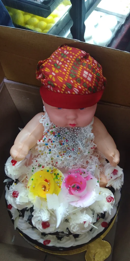 Special Theme Cake